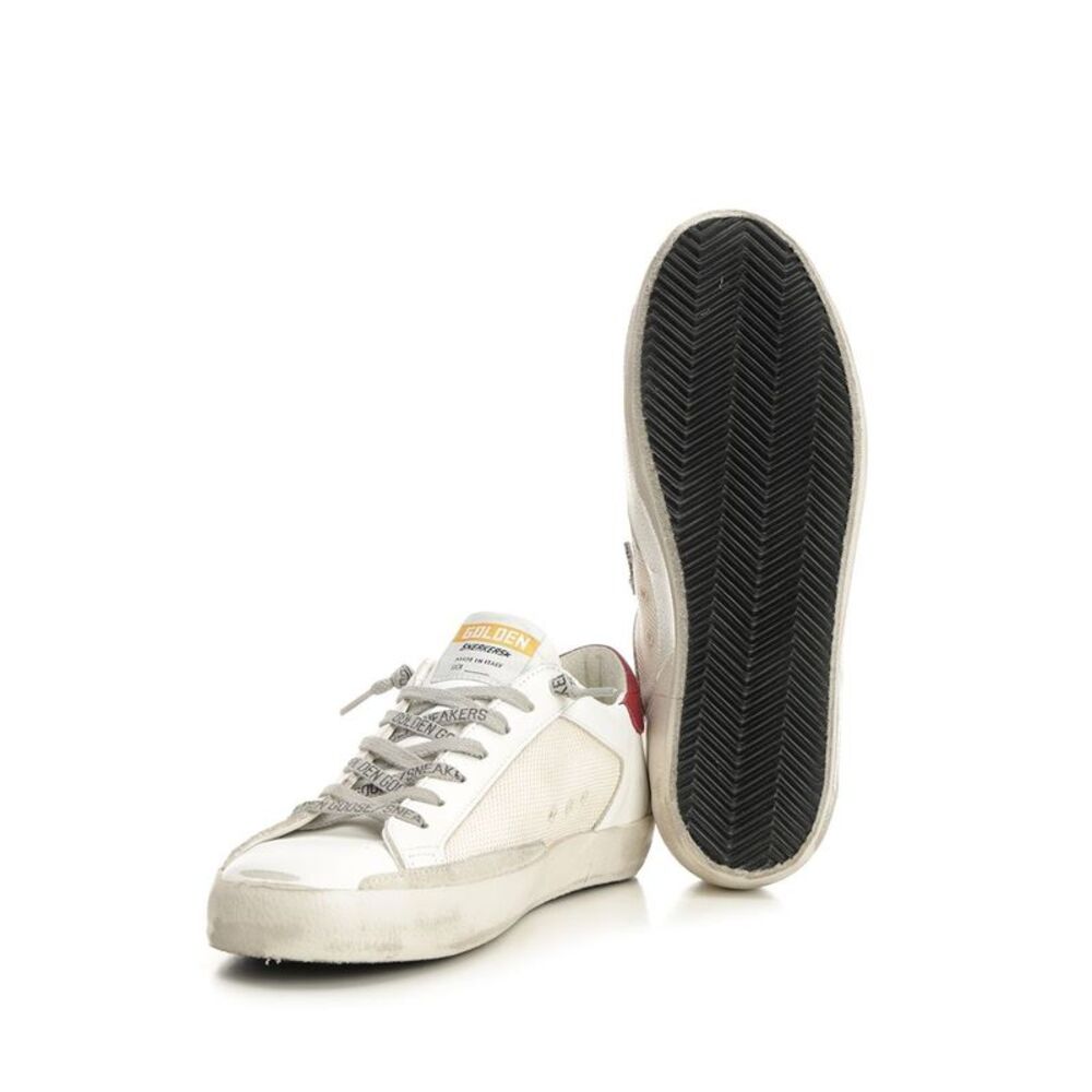 Golden Goose Men "Super-Star" Sneakers - Picture 5 of 5